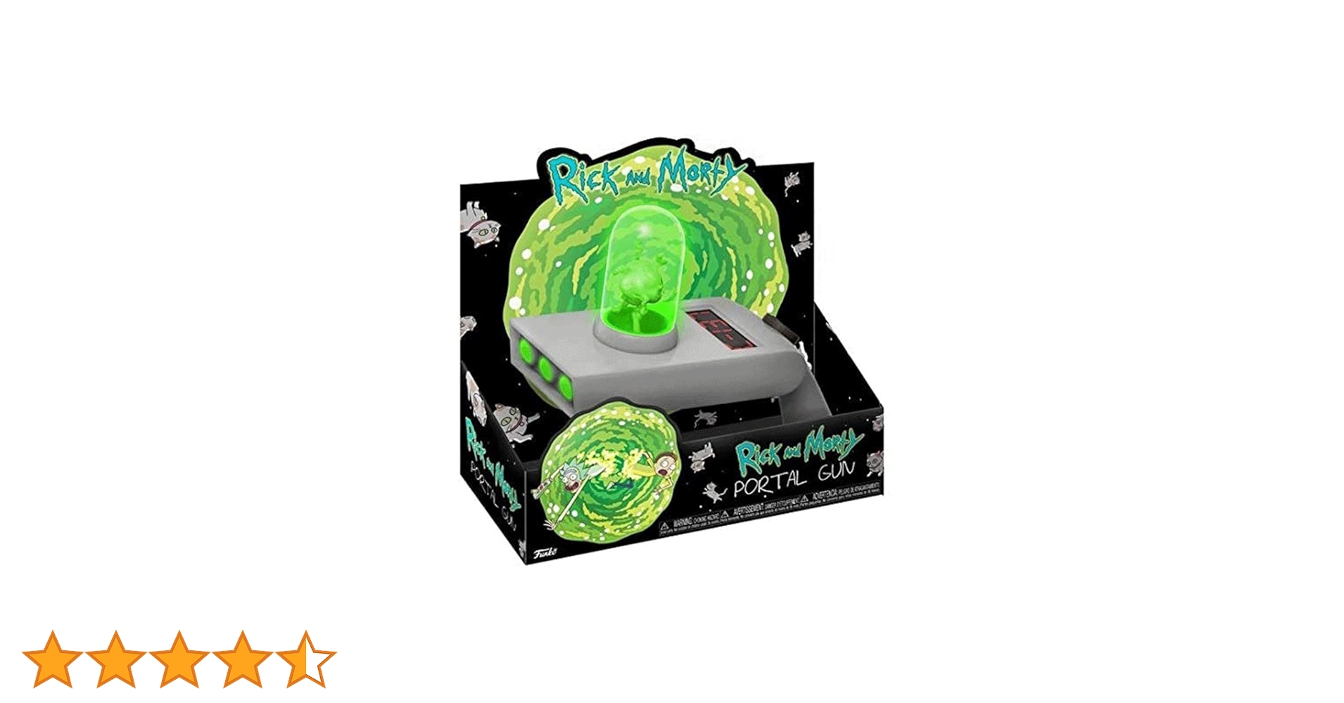 リックアンドモーティ Rick and Morty Portal Gun リックアンドモーティ Rick and Morty Portal Gun